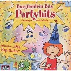 Burgfr�ulein B�s Partyhits