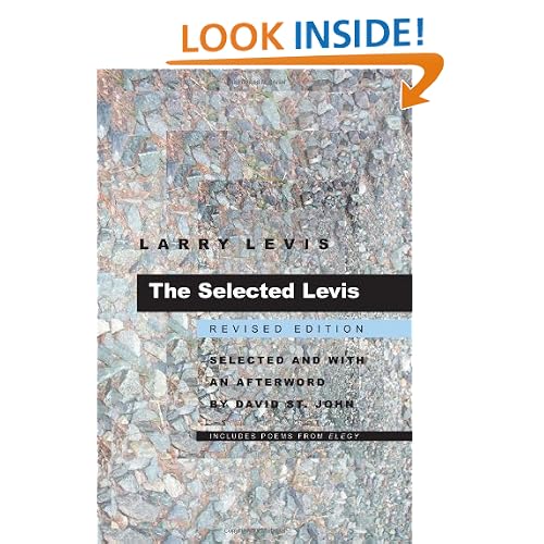 Selected Levis: Revised Edition (Pitt Poetry Series)