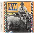RAM [Vinyl Edition] by Paul McCartney, Linda McCartney
