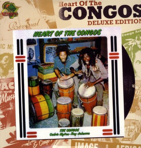 Heart of the Congos (Deluxe Edition) [Edizione: Germania]