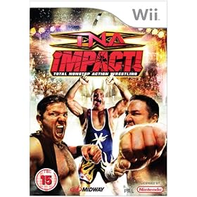 TNA Impact (Wii)