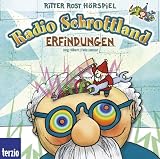 Produkt-Bild: Ritter Rost H&ouml;rspiel: Radio Schrottland: Erfindungen: Audio-CD: Ritter Rost H&ouml;rspiel. Kinder-Comedy mit viel Musik