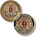 U.S. Army Special Operations Command Sine Pari Challenge Coin