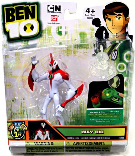 61OMf1KPOhL Ben 10 Ultimate Alien Waybig