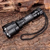 TrustFire XML C8-T6 5-Mode CREE LED 1000 Lumen Flashlight from KinFire