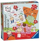Ravensburger Charlie and Lola 3 in a Box Jigsaw Puzzles