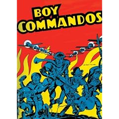 The Boy Commandos 1