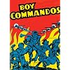 The Boy Commandos by Joe Simon and Jack Kirby Vol. 1
