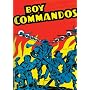 The Boy Commandos by Joe Simon and Jack Kirby Vol. 1