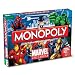Marvel Monopoly