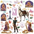 RoomMates RMK1524SCS Rapunzel Peel & Stick Wall Decal