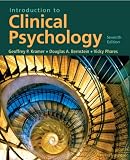 Introduction To Clinical Psychology- (Value Pack w MySearchLab) (7th Edition)