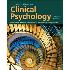 Introduction to Clinical Psychology