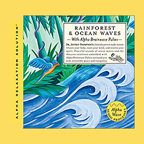 Meditative Ocean & Rainforest
