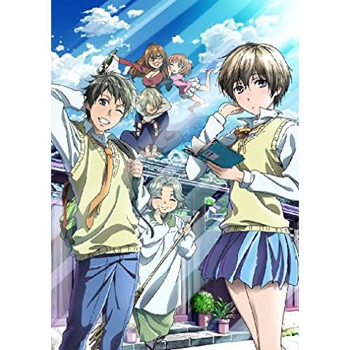 僕らはみんな河合荘 1 初回生産特典:宮原るり描き下ろし全巻収納BOX付 [DVD]