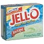 Jell-O Sugar-Free Instant Pudding & Pie Filling, Pistachio, 1-Ounce Boxes (Pack of 24)