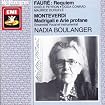 Requiem Op. 48 / Madrigale und Arien