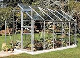 Review   / Popular 10ft x 6ft Greenhouse