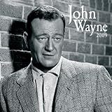 Kitchen & Housewares : John Wayne 2009 Calendar