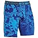 Under Armour Men's HeatGear® Sonic Printed Compression Shorts
