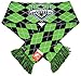 Seattle Sounders FC MLS Scarf - Argyle Scarf