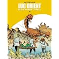Luc Orient l'Int�grale, Tome 5 : Les spores de nulle part ; Rendez-vous � 20 heures en enfer ; Le mur