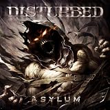 Asylum by Disturbed - CD