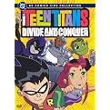 Teen Titans, Vol. 1: Divide and Conquer (DC Comics Kids Collection) (Widescreen) (Dual-layered DVD)