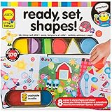 ALEX Toys Little Hands Ready, Set, Shapes