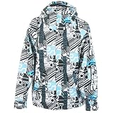 Snow Jacket Men Billabong Keny Jacket grafik XL