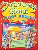 Christmas Giant Floor Puzzle (Candle Bible for Toddlers)
