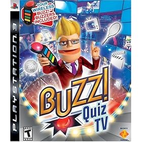 Buzz! Quiz TV Bundle
