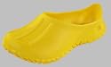 Birkis Clogs ''Fun-Birki'' aus Alpro-Cell in cyber yellow mit schmalem Fussbett