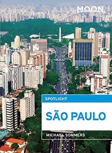 Moon Spotlight São Paulo: Including Iguacu Falls