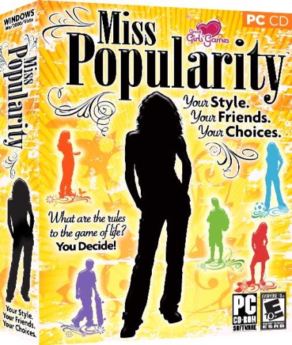 Miss Popularity: Your Style, Your Friends, Your Choices