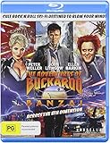 Adventures of Buckaroo Banzai Across the 8th Dimen [Blu-ray]