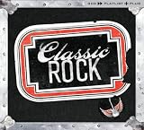 Playlist Plus Classic Rock 3CD CD Slipca CD Cover