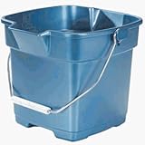Rubbermaid FG296400AQUAM Roughneck Bucket