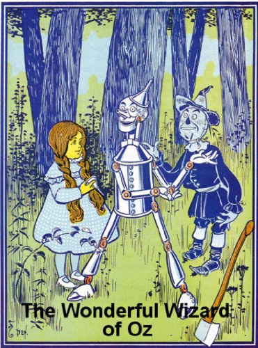 The Illustrated Wonderful Wizard of Oz by L. Frank Baum (Illustrated), by L Frank Baum The Illustrated Wonderful Wizard of Oz by L. Frank Baum (Illustrated), by L Frank Baum