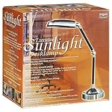 Executive Sun Light® Desk Lamp