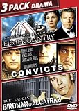 Elmer Gantry/Convicts/Birdman Of Alcatraz