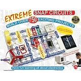 Snap Circuits Extreme Electronics Kit