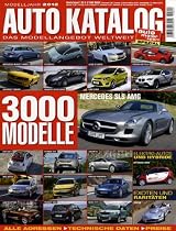 Auto-Katalog 2012