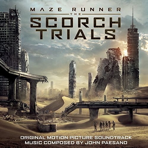 The Scorch Trials John Paesano