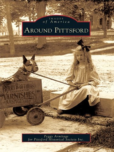 Around Pittsford (Images of America)