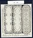 Jeannetta Kendall Dollhouse Miniature Table Runners