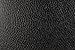LUVVITT® SILVERBACK (TM) Protective Back Skin for iPad MINI - (Leather Look Pattern) Black (with BONUS Screen Protector)