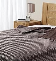 Quilted Throw