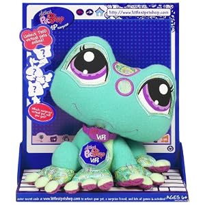 Littlest Pet Shop VIP Pets Surprise Pet - Frog by Littlest Pet Shop