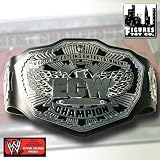 ECW 3D 2008 HEAVYWEIGHT CHAMPIONSHIP COMMEMORATIVE REPLICA WRESTLING BELT